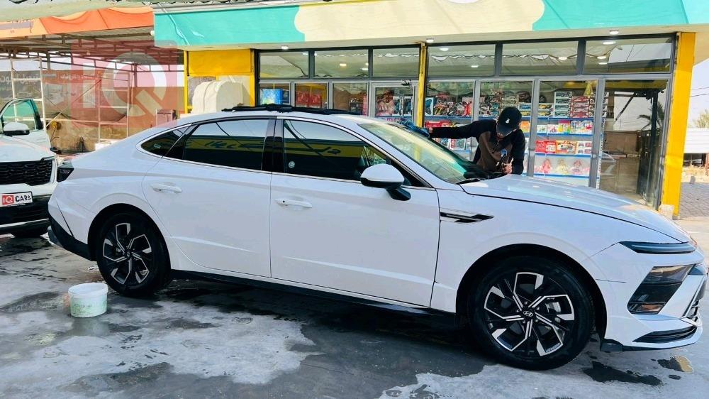 هيونداي سوناتا